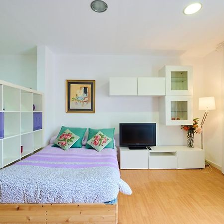 Апартаменти Precioso Loft En Badalona Centro Екстер'єр фото