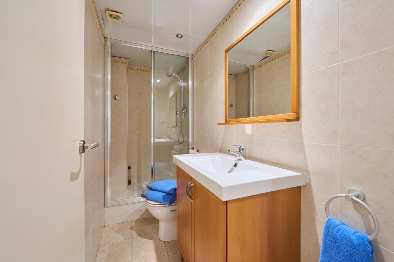 Апартаменти Precioso Loft En Badalona Centro Екстер'єр фото
