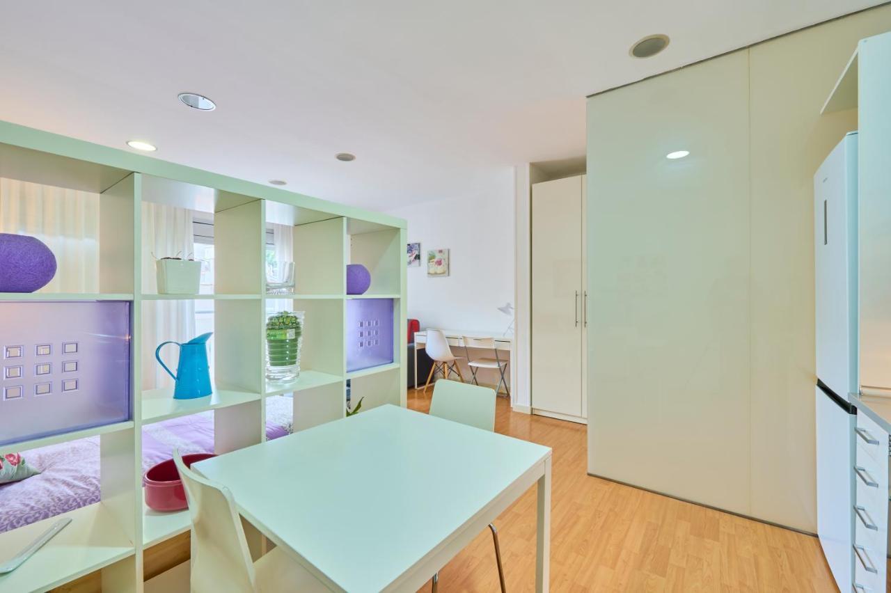 Апартаменти Precioso Loft En Badalona Centro Екстер'єр фото