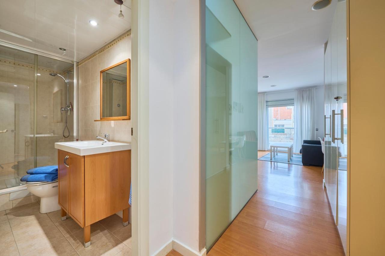 Апартаменти Precioso Loft En Badalona Centro Екстер'єр фото