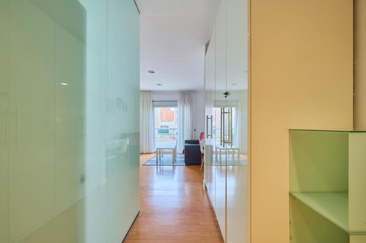 Апартаменти Precioso Loft En Badalona Centro Екстер'єр фото
